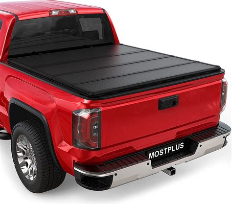 Mostplus tonneau cover installation - Jun 11, 2020 · Buy MOSTPLUS Tri-Fold Soft Truck Bed Tonneau Cover Compatible for 2019-2023 Chevy Silverado/GMC Sierra 1500 2500 3500HD (2019 1500 ONLY) Fleetside 5.8 FT: Tonneau Covers - Amazon.com FREE DELIVERY possible on eligible purchases 